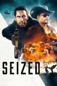 Porwany (2020) – plakat filmu