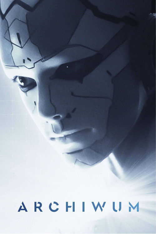 Archiwum (2020) – plakat filmu