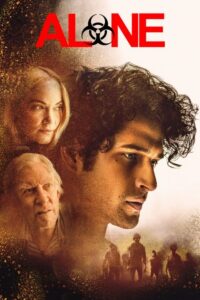 Alone (2020) – plakat filmu