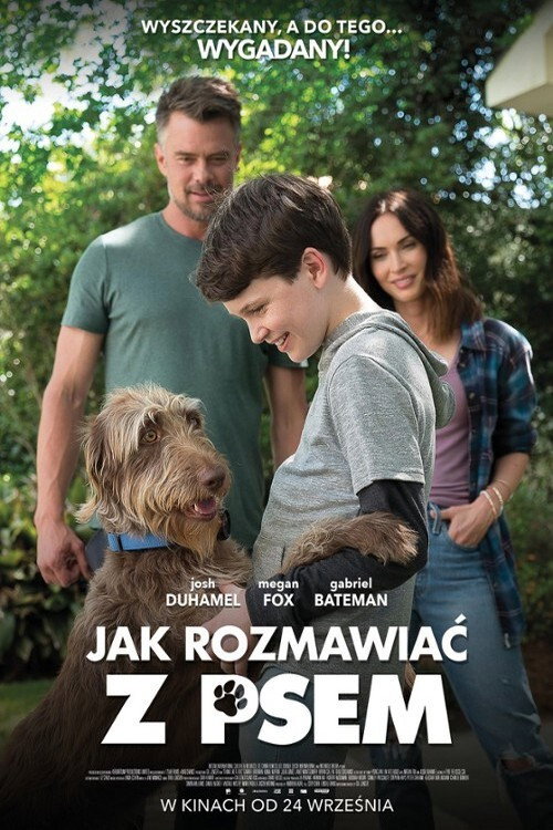 Jak rozmawiać z psem (2020) – plakat filmu