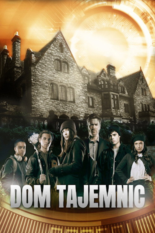 Dom tajemnic (2020) – plakat filmu