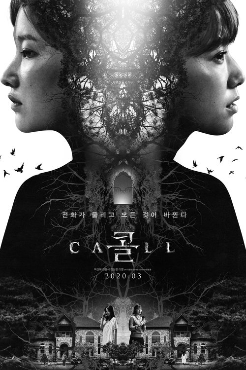 The Call (2020) – plakat filmu