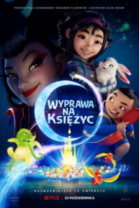Wyprawa na Księżyc (2020) – plakat filmu