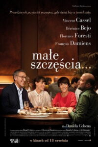 Małe szczęścia (2020) – plakat filmu
