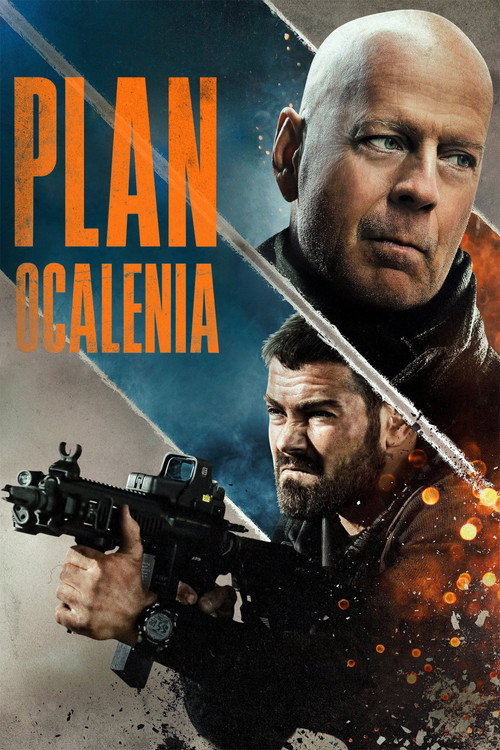 Plan ocalenia (2020) – plakat filmu