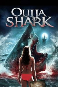 Ouija Shark (2020) – plakat filmu
