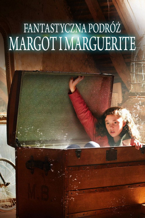Fantastyczna podróż Margot i Marguerite (2020) – plakat filmu