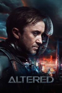 Altered (2025) - plakat