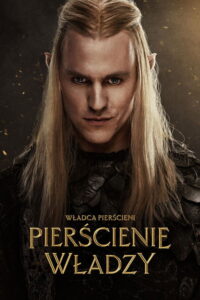 Władca Pierścieni: Pierścienie Władzy (2022) - plakat