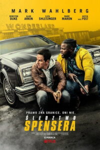 Śledztwo Spensera (2020) – plakat filmu