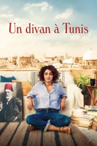 Arab Blues (2020) – plakat filmu