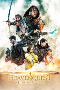 Heavenquest: A Pilgrim's Progress (2020) – plakat filmu