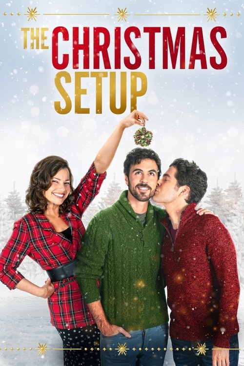 The Christmas Setup (2020) – plakat filmu