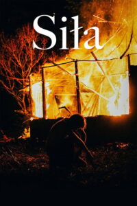 Siła (2020) – plakat filmu