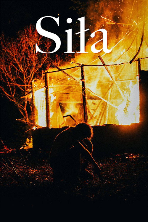Siła (2020) – plakat filmu