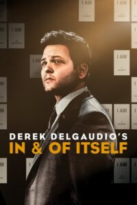Derek DelGaudio's In & of Itself (2020) – plakat filmu