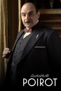 Poirot (1989) - plakat