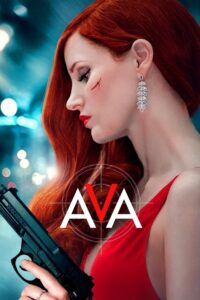 Ava (2020) – plakat filmu
