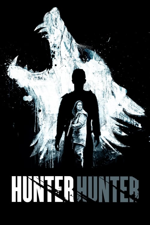 Hunter Hunter (2020) – plakat filmu