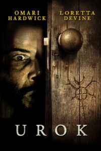 Urok (2020) – plakat filmu