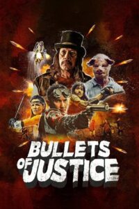 Danny Trejo kontra Ludzie-Świnie (2020) – plakat filmu