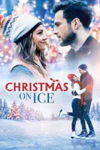 Christmas on Ice (2020) – plakat filmu