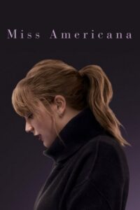 Miss Americana (2020) – plakat filmu