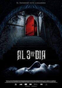 Drzwi do piekła (2020) – plakat filmu