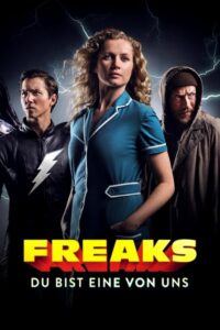 Freaks (2020) – plakat filmu