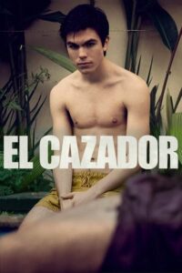 El cazador (2020) – plakat filmu