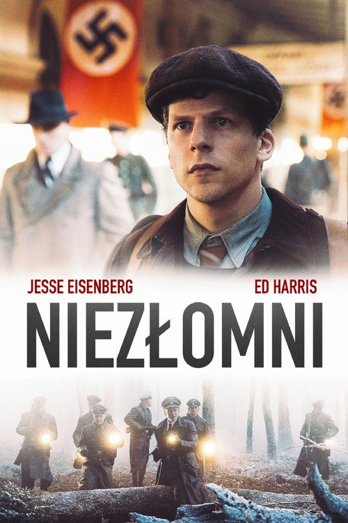 Niezłomni (2020) – plakat filmu