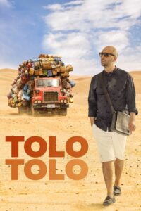 Tolo Tolo (2020) – plakat filmu