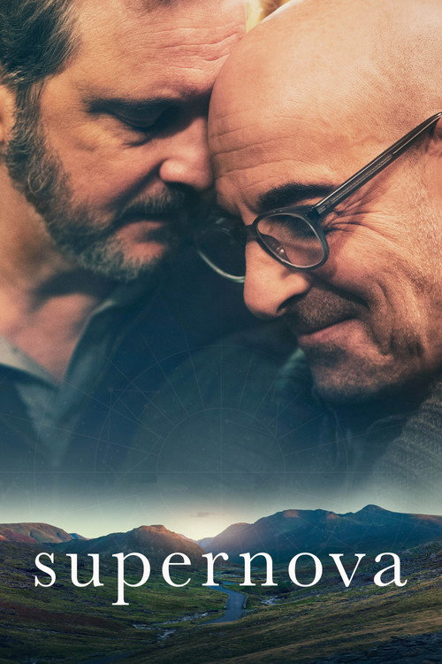Supernova (2020) – plakat filmu
