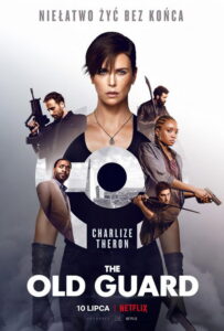 The Old Guard (2020) – plakat filmu