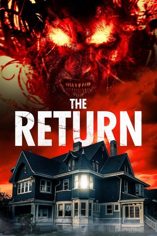 The Return (2020) – plakat filmu