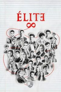 Szkoła dla elity (2018) - plakat