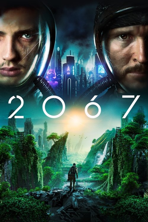 2067 (2020) – plakat filmu
