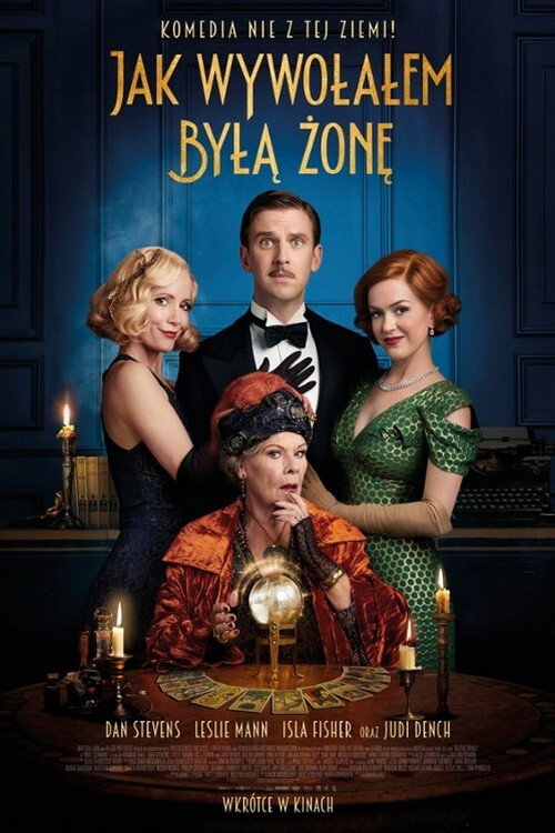 Jak wywołałem byłą żonę (2020) – plakat filmu