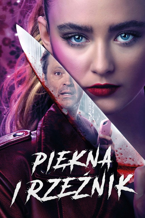 Piękna i rzeźnik (2020) – plakat filmu