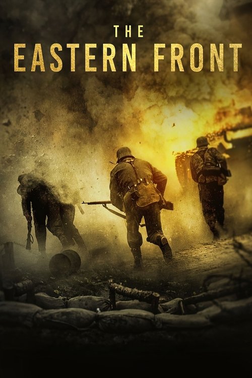 The Eastern Front (2020) – plakat filmu