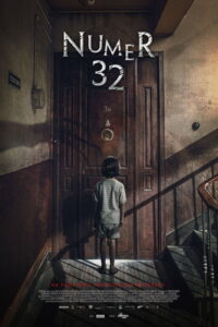 Numer 32 (2020) – plakat filmu