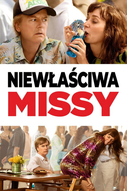 Niewłaściwa Missy (2020) – plakat filmu