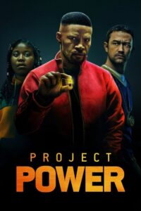 Power (2020) – plakat filmu