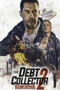 Komornik 2 (2020) – plakat filmu