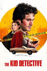 Detektyw Małolat (2020) – plakat filmu