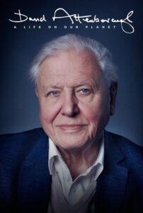 David Attenborough: Życie na naszej planecie (2020) – plakat filmu