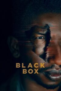 Black Box (2020) – plakat filmu
