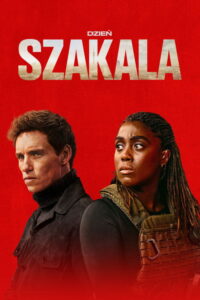 Dzień Szakala (2024) - plakat
