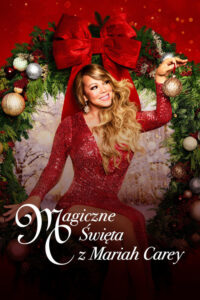 Magiczne święta z Mariah Carey (2020) – plakat filmu