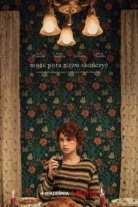 Może pora z tym skończyć (2020) – plakat filmu